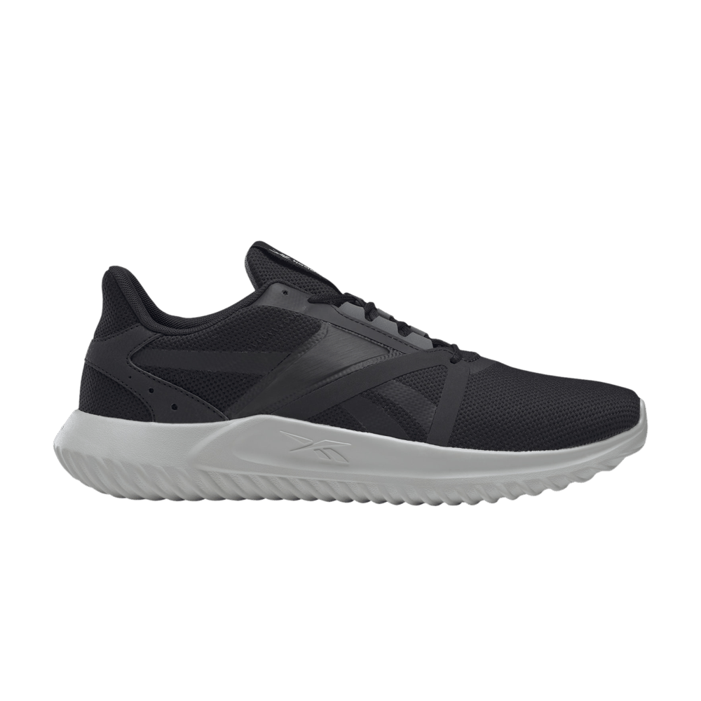 Reebok EnergyLux 3 Black Pure Grey