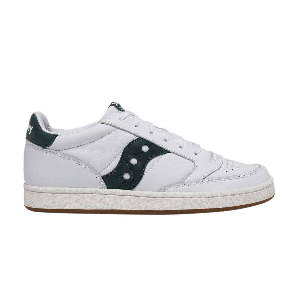 Saucony Jazz Court 'White Green'