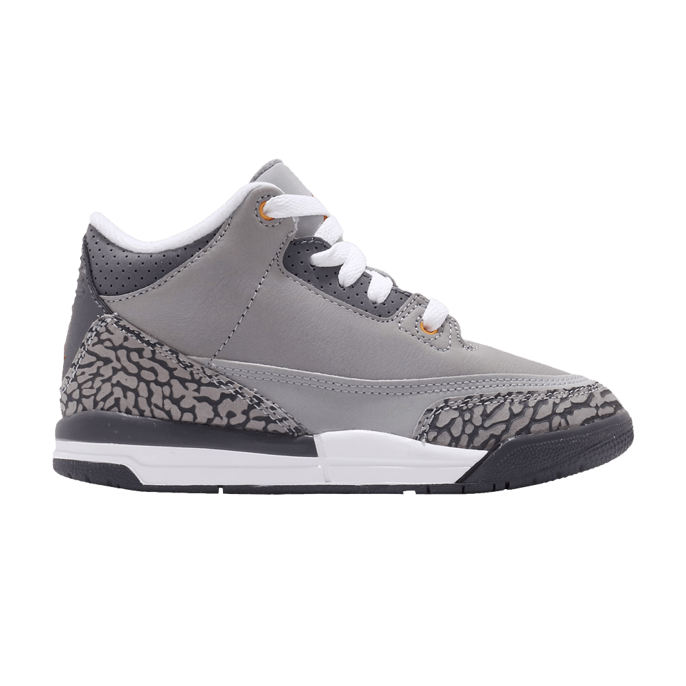 Air Jordan 3 Retro PS 'Cool Grey' 2021 - 429487-012