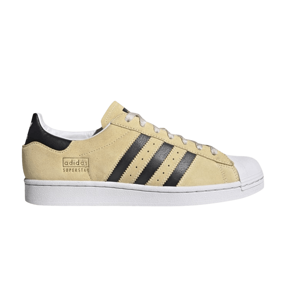 adidas Superstar Easy Yellow