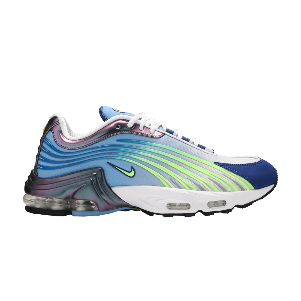 NIKE AIR MAX PLUS 2 'VALOR BLUE' 2020