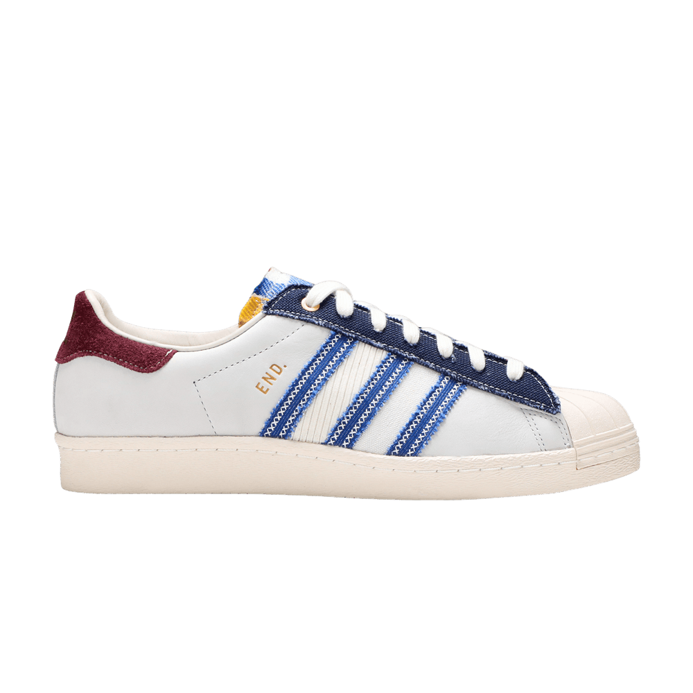 adidas Superstar 80s End Alternative Luxury