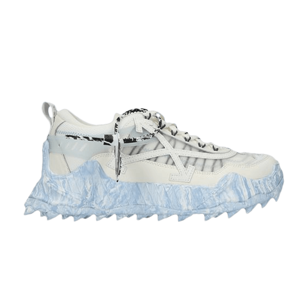 Off-White ODSY-1000 'White Blue'