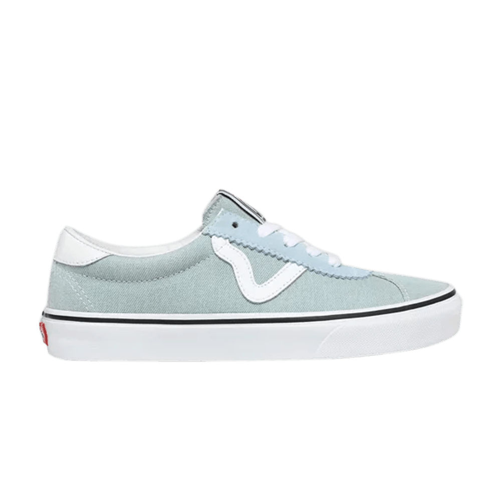 Vans Sport 'Washed Denim'