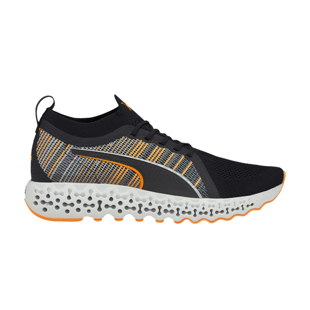 Calibrate Runner Transit 'Black Orange Alert'