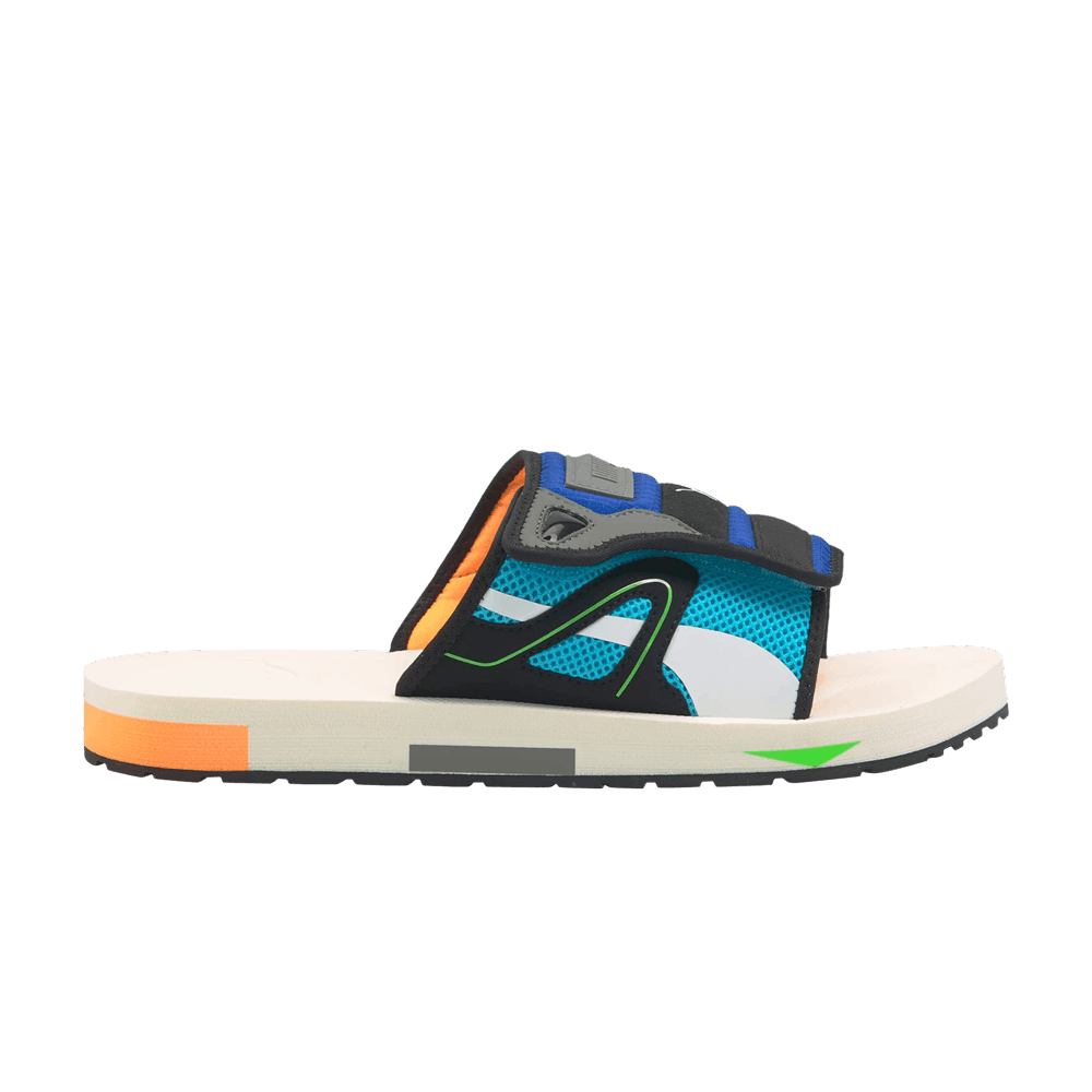 Mirage Mox Sandal 'Whisper White Royal'