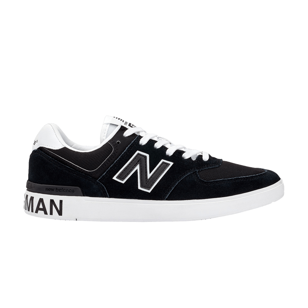 Junya Watanabe MAN x New Balance AM574 'Black'