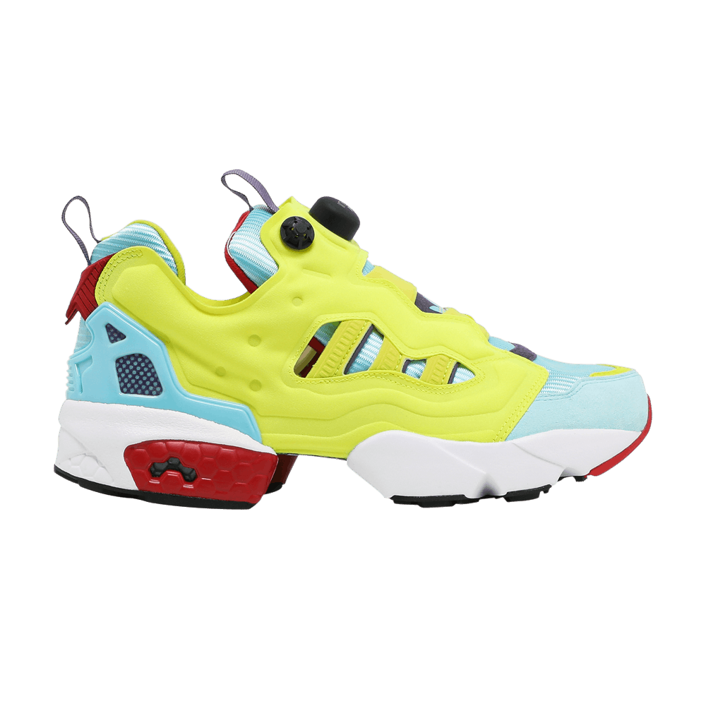 Buy Adidas x ZX Fury 'Talc Shock Cyan' - GZ6595 | GOAT