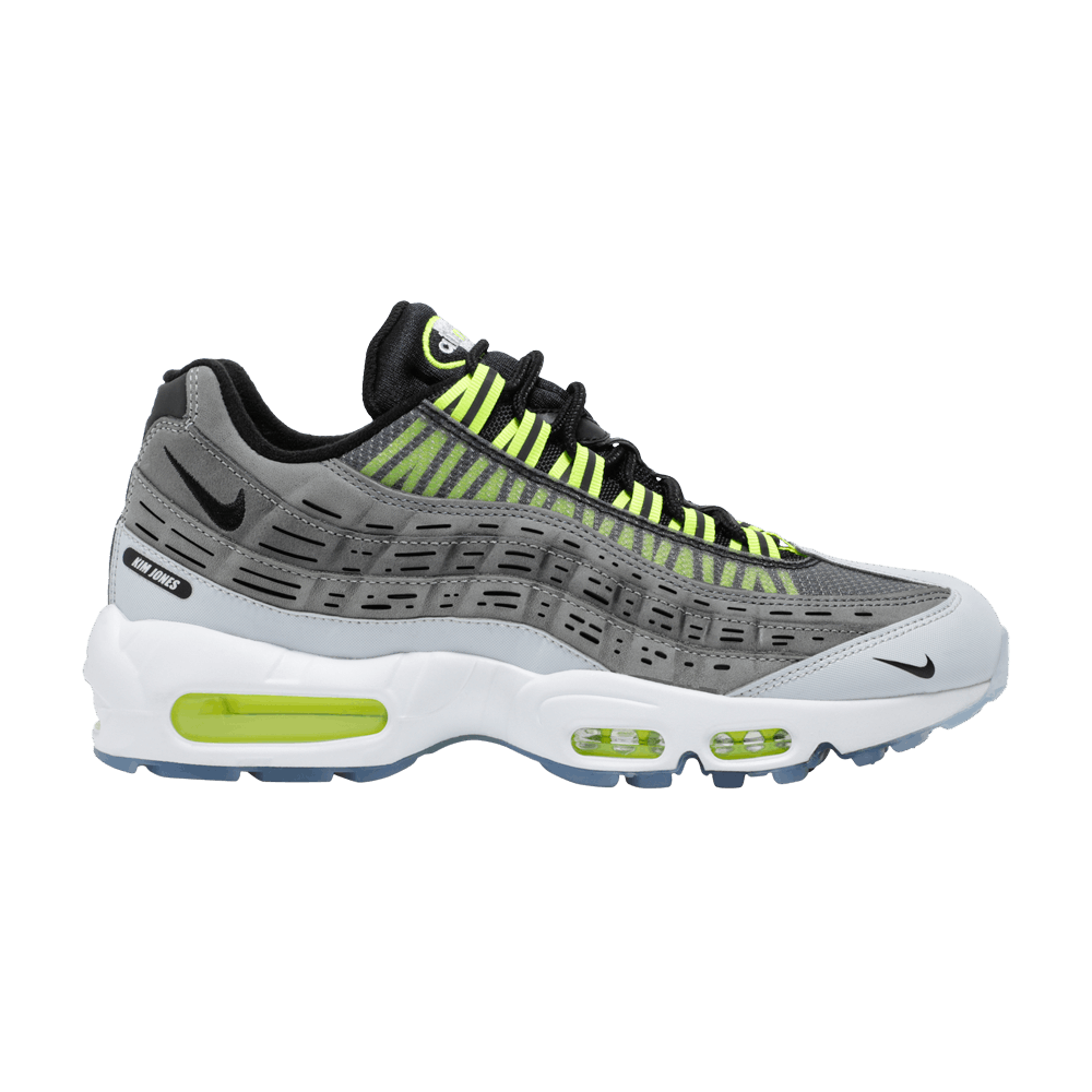 NIKE KIM JONES X AIR MAX 95 'VOLT'