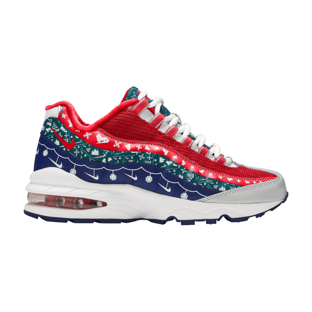 Air Max 95 GS 'Ugly Christmas Sweater'