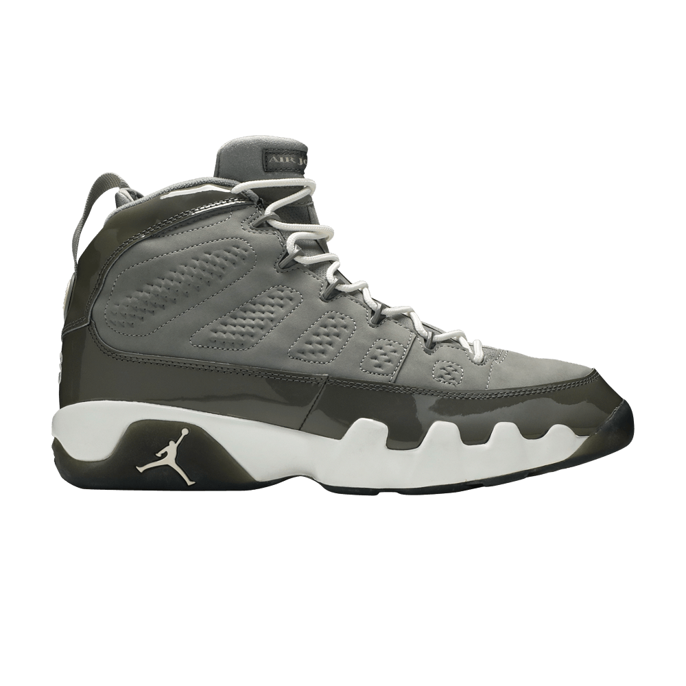 Air Jordan 9 Retro 'Cool Grey' 2002