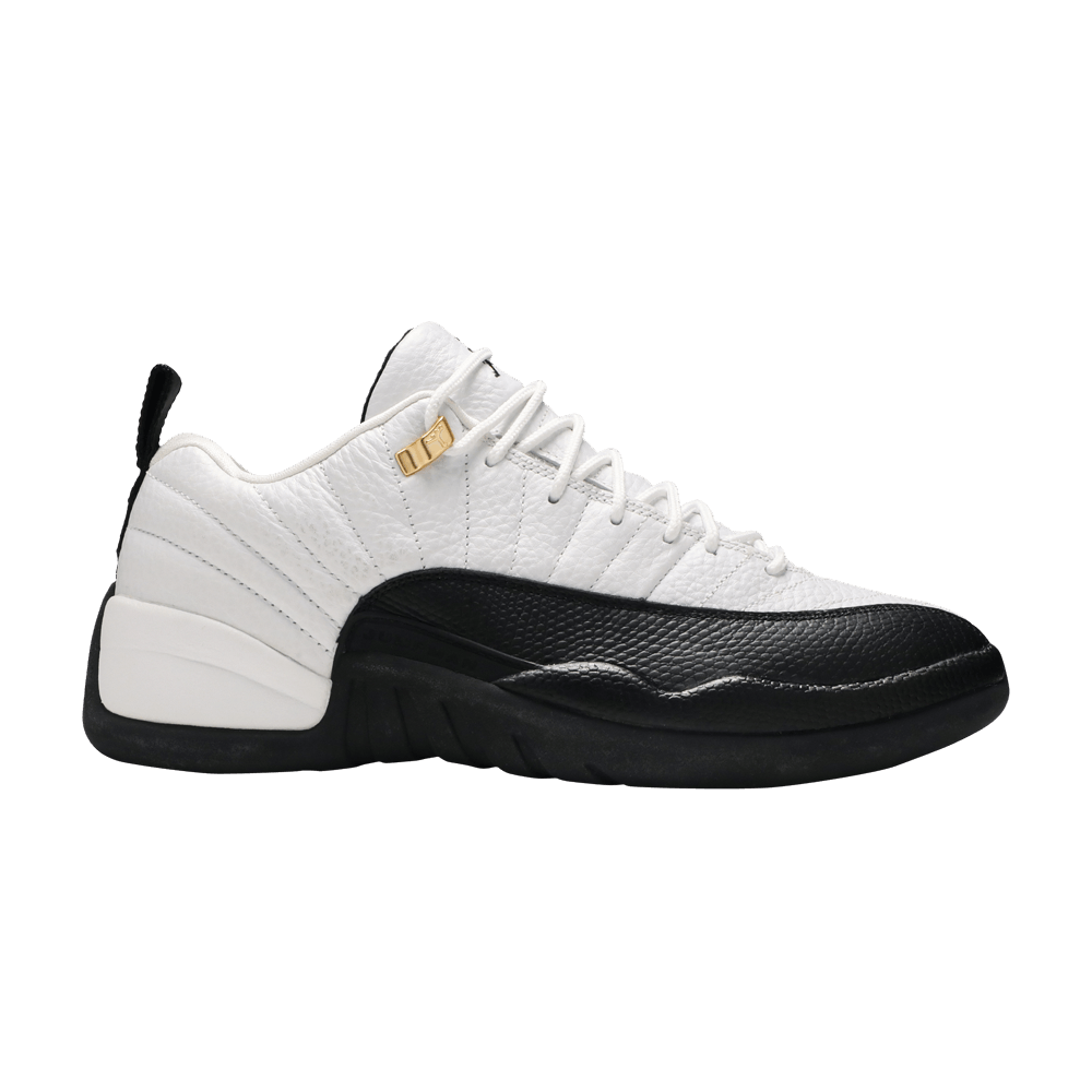 Air Jordan 12 Retro Low 'Taxi' 2004