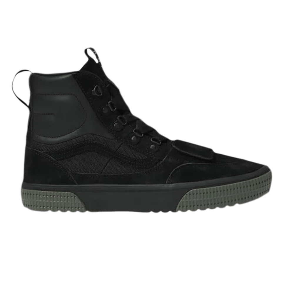 Vans Static ComfyCush MTE 'Black'