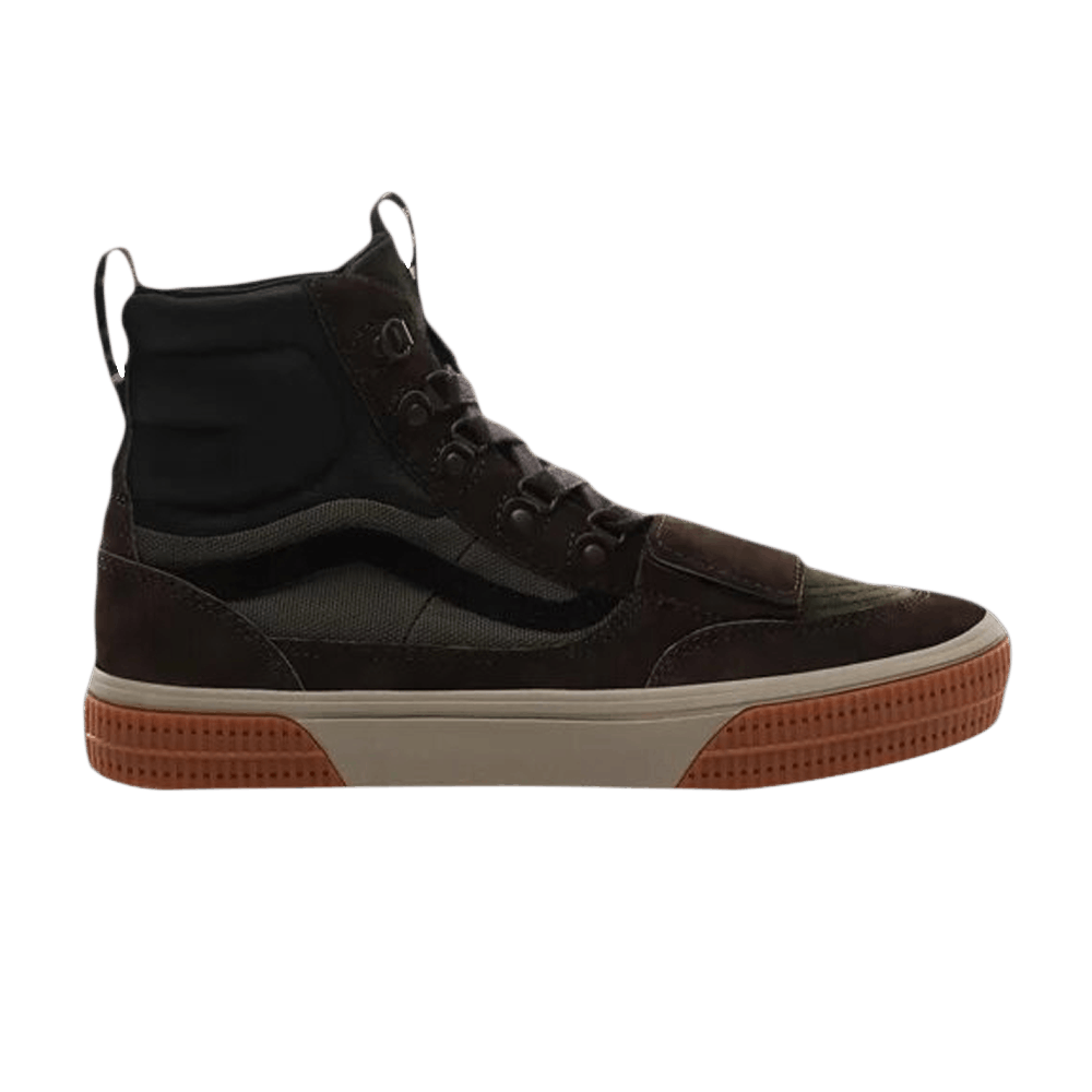 Vans Static ComfyCush MTE 'Grape Leaf Gum'