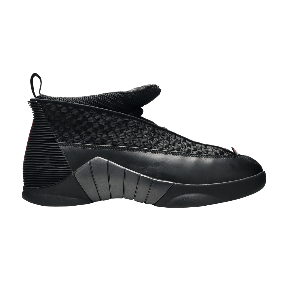 Air Jordan 15 Retro 'Stealth' 2007