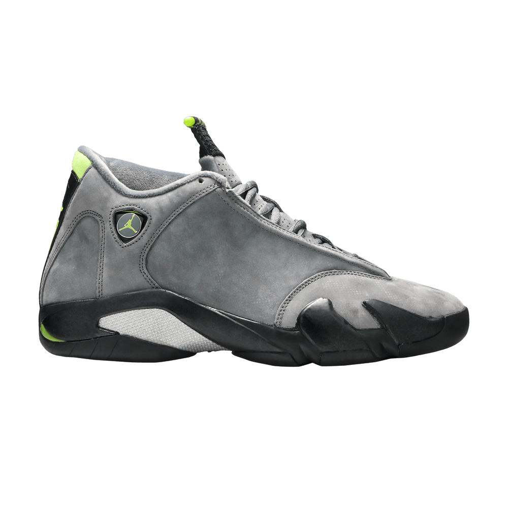 Air Jordan 14 Retro 'Chartreuse'