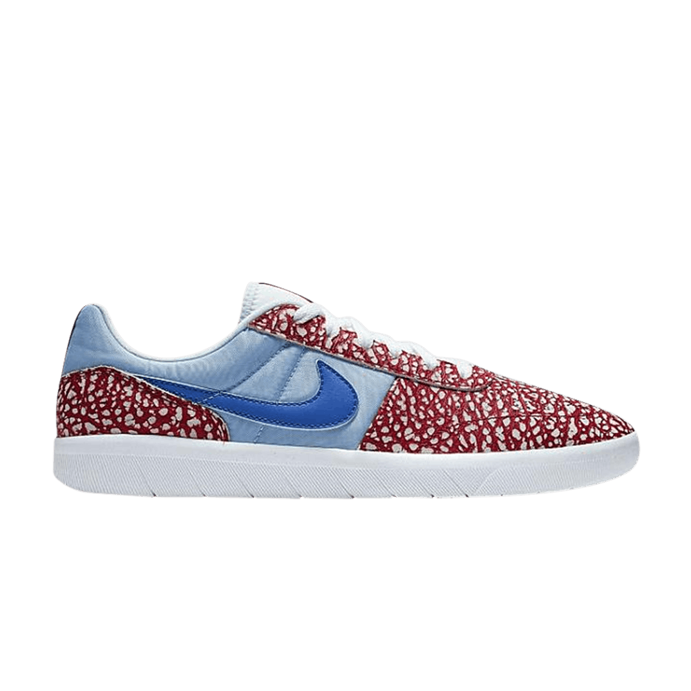 Nike Team Classic SB 'Red Elephant Print'