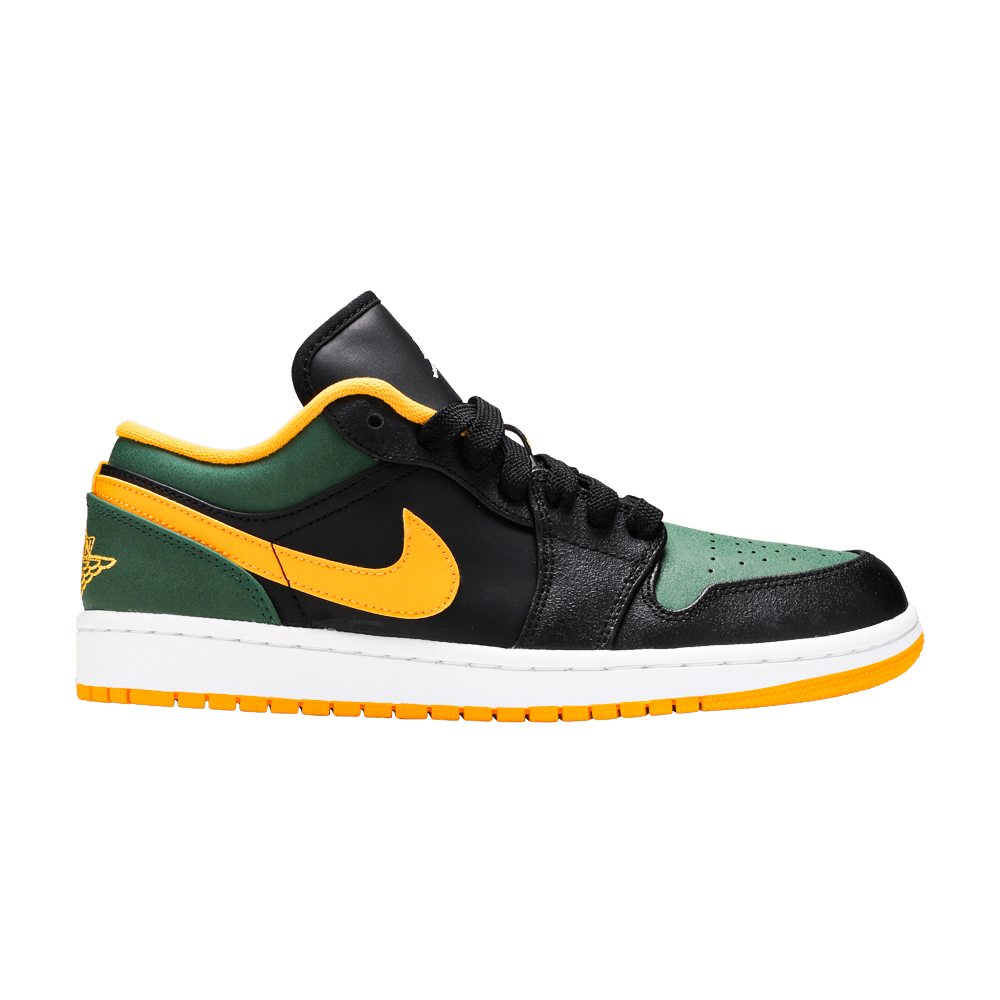 Air Jordan 1 Low 'Green Gold'