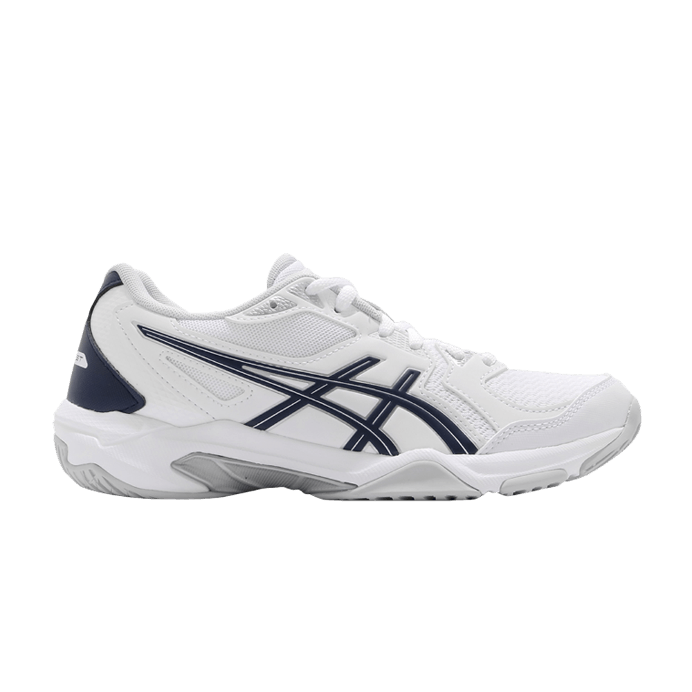 Asics Wmns Gel Rocket 10 'White Peacoat'