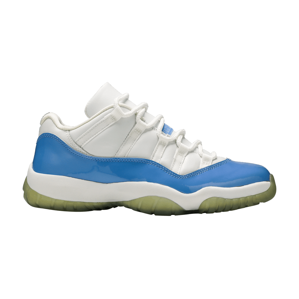 Air Jordan 11 Retro Low 'Columbia' 2001