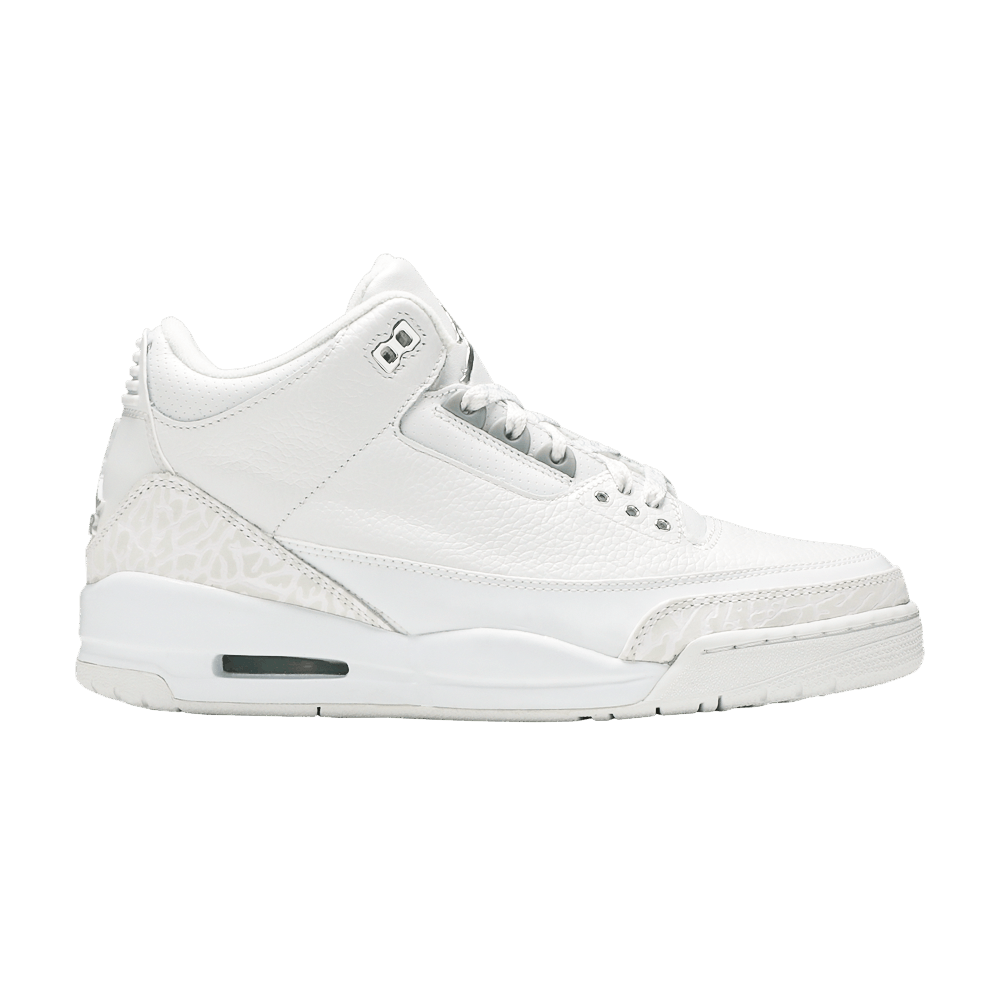 Air Jordan 3 Retro 'Pure Money'