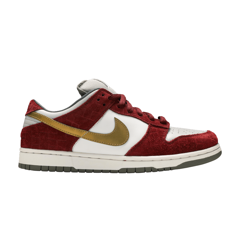 Dunk Low Pro SB 'Shanghai'