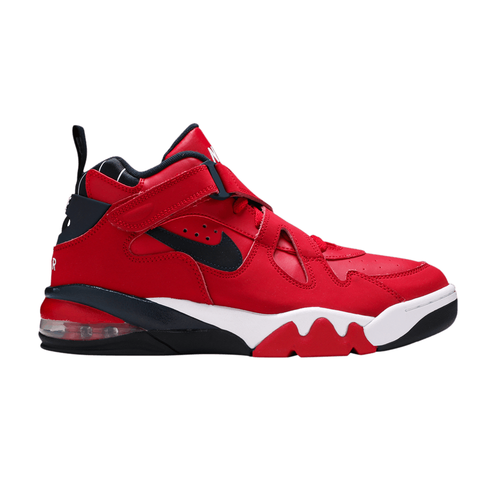 Air Force Max CB 'Gym Red'