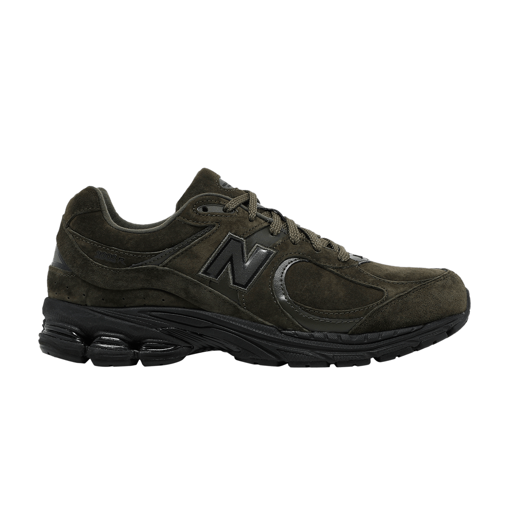 New Balance 2002R Triumph Green