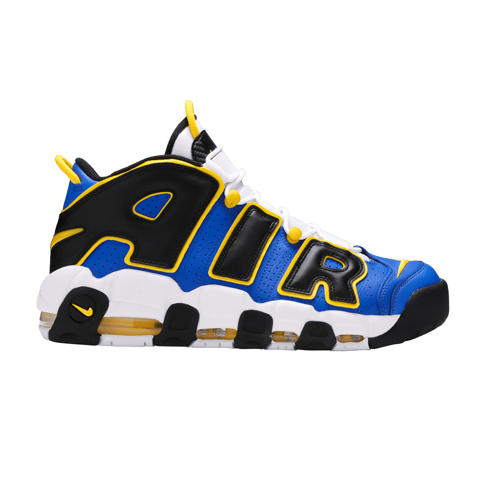 NIKE AIR MORE UPTEMPO 'PEACE, LOVE, AND BASKETBALL'