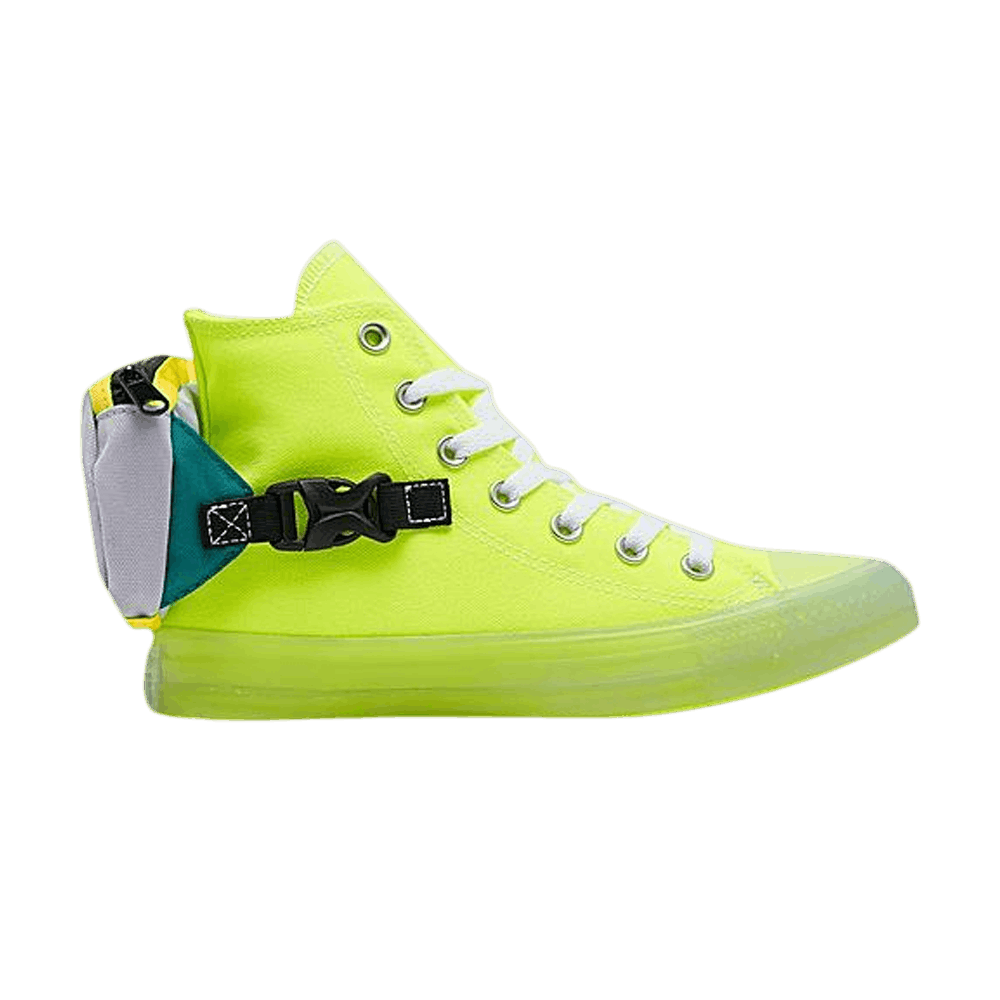 Converse Chuck Taylor All Star Buckle Up High 'Neon Jelly' - 169030C