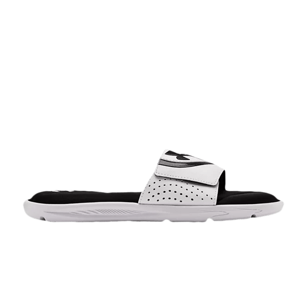 Buy Ignite 6 Slide 'White Black' - 3022711 100 | GOAT