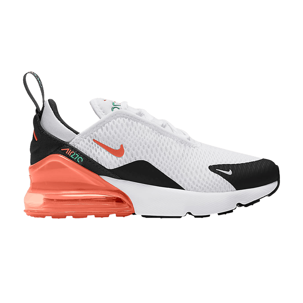 Nike Air Max 270 PS 'White Turf Orange'