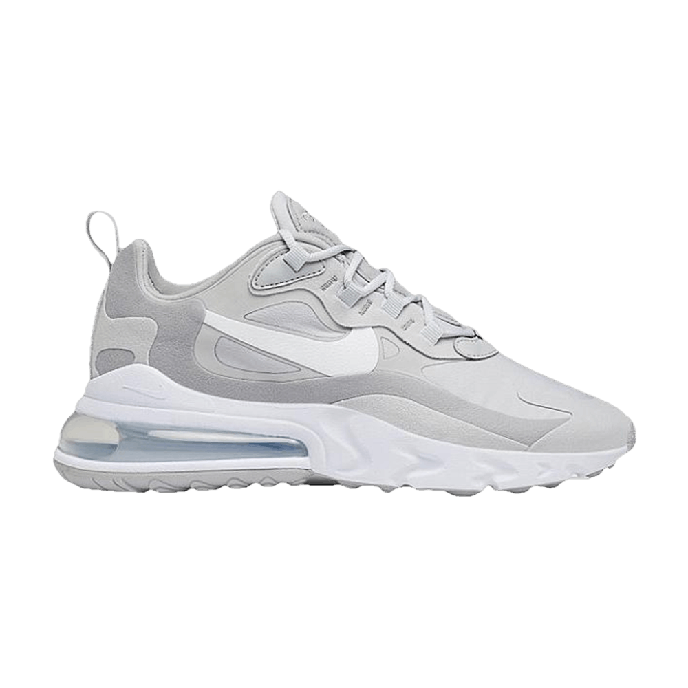 Wmns Air Max 270 React 'Grey Fog'