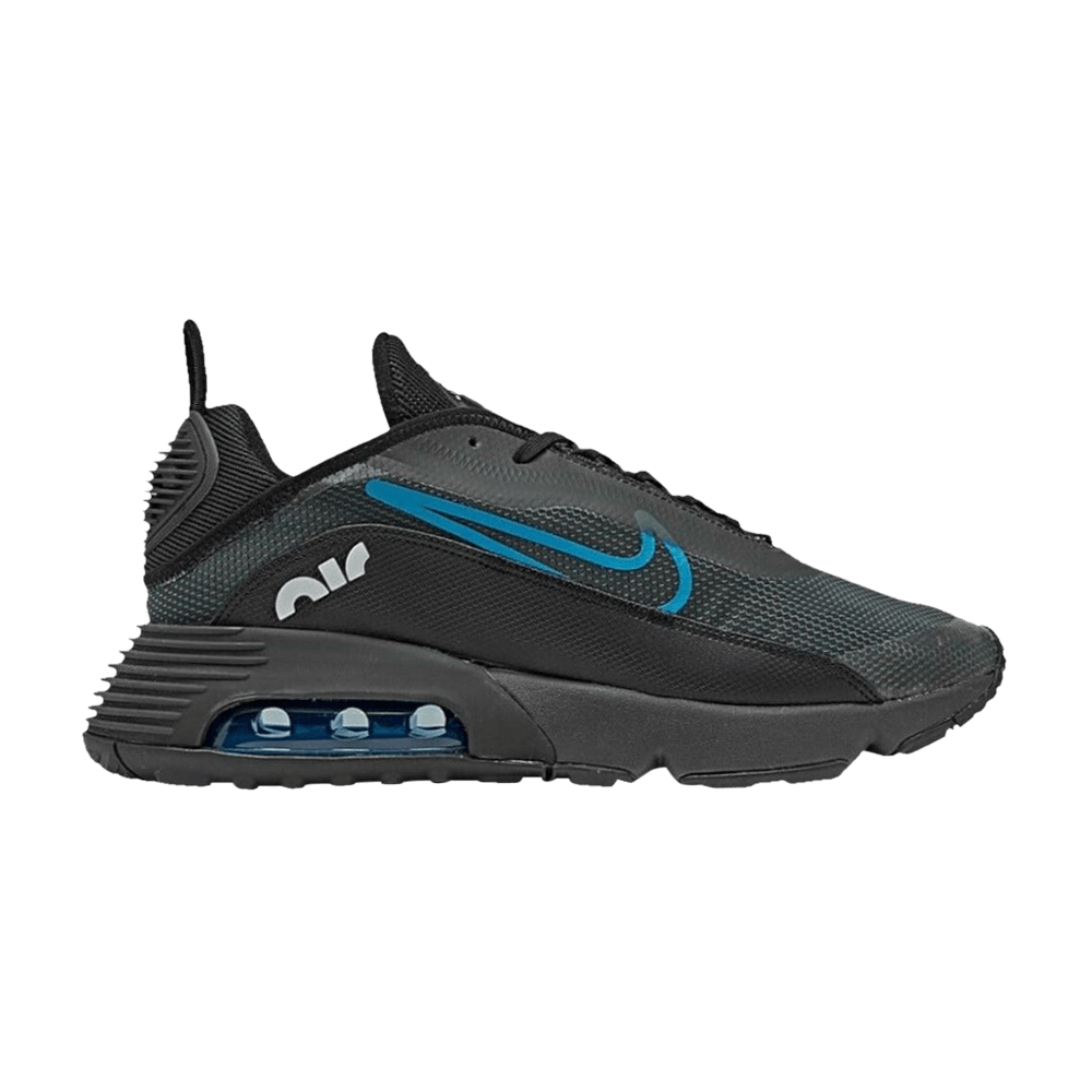 Nike Air Max 2090 'Black Laser Blue' - DC4117-001
