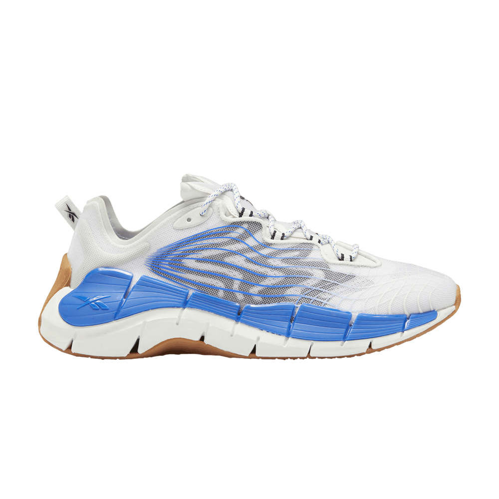 Reebok Zig Kinetica 2 'Morning Fog Court Blue'