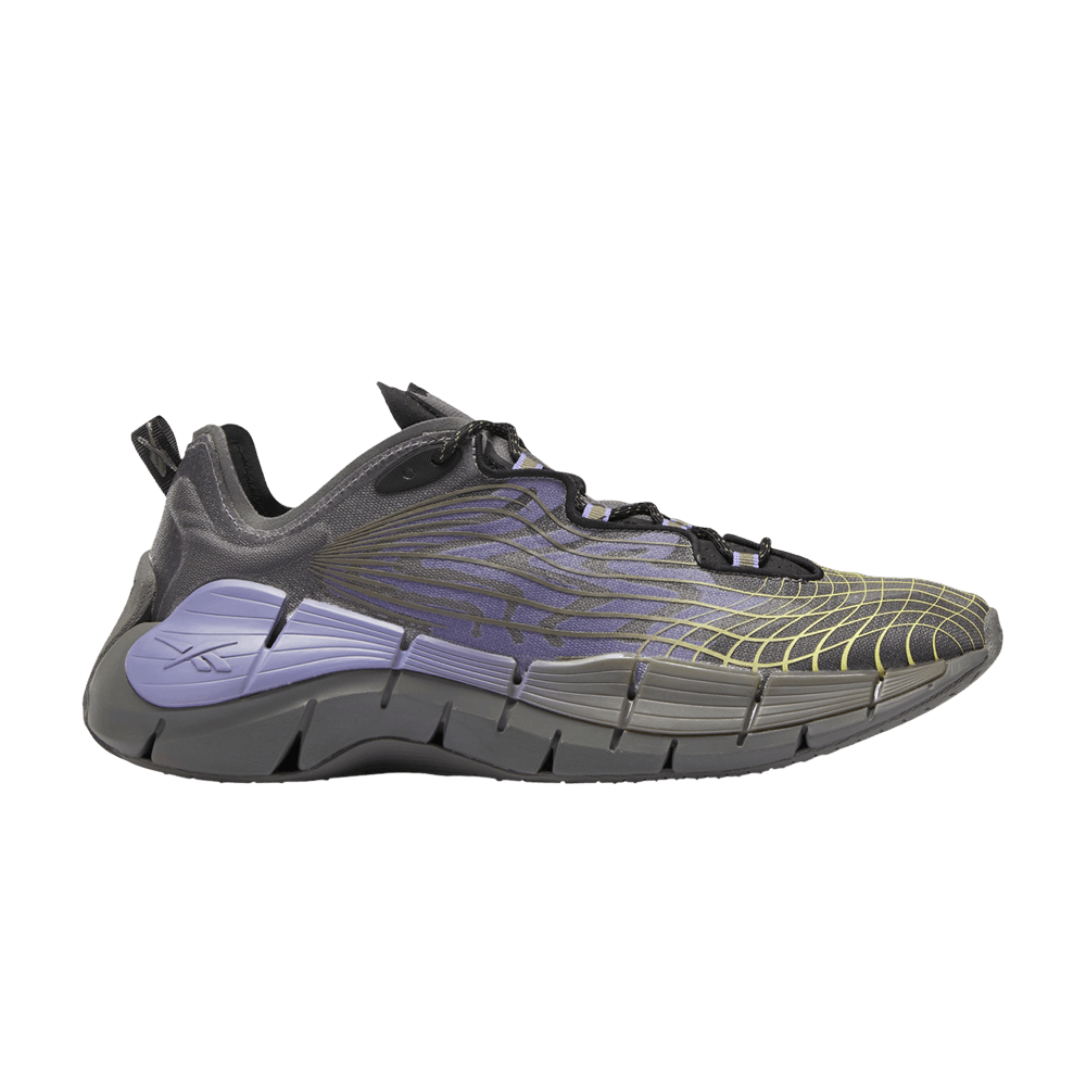 Reebok Zig Kinetica 2 'Trek Grey'