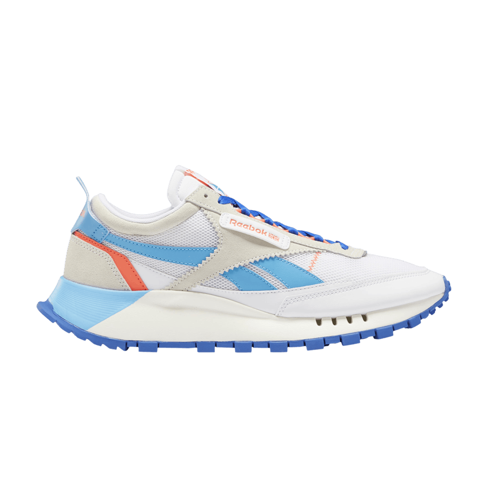 Reebok Classic Leather Legacy 'White Court Blue'