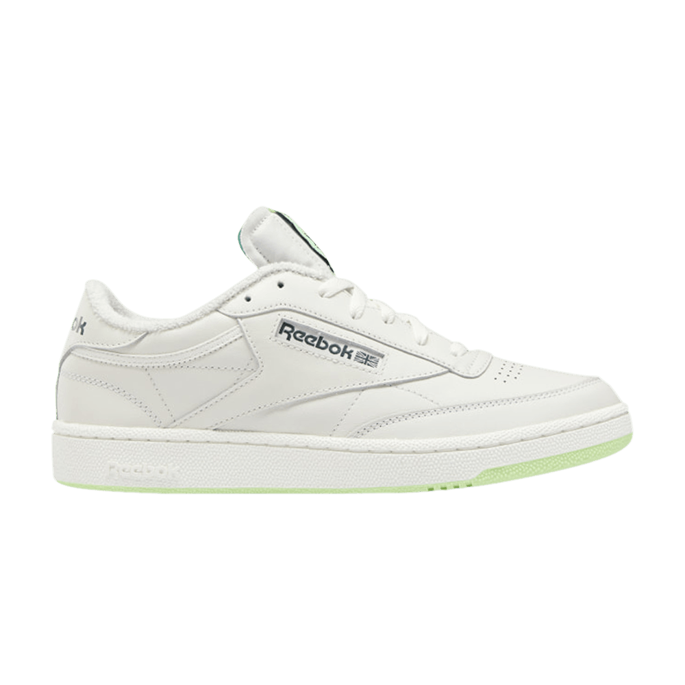 Reebok Club C 85 'Chalk Neon Mint'