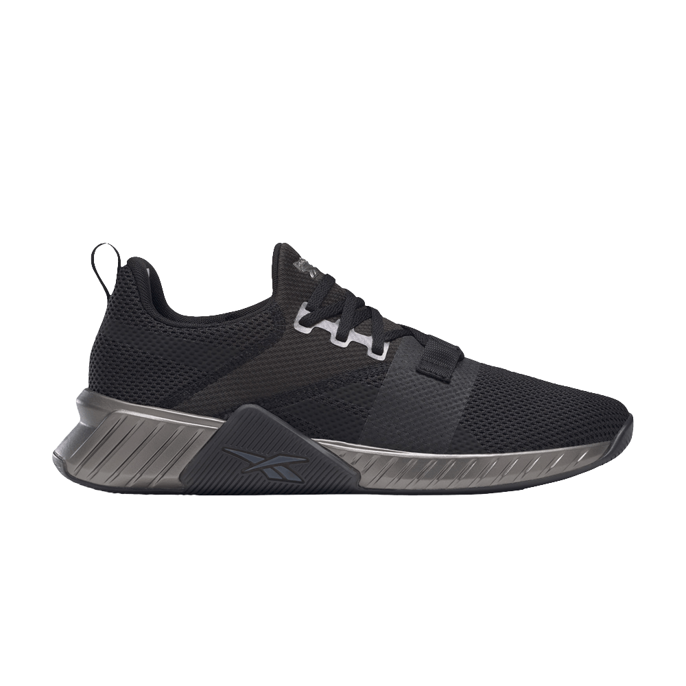Reebok Flashfilm 'Black Tech Metallic'