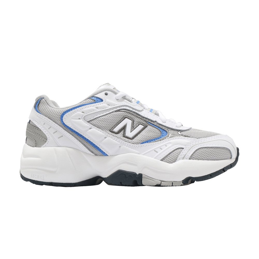 Buy Wmns 452 'Grey White' - WX452KO1 | GOAT