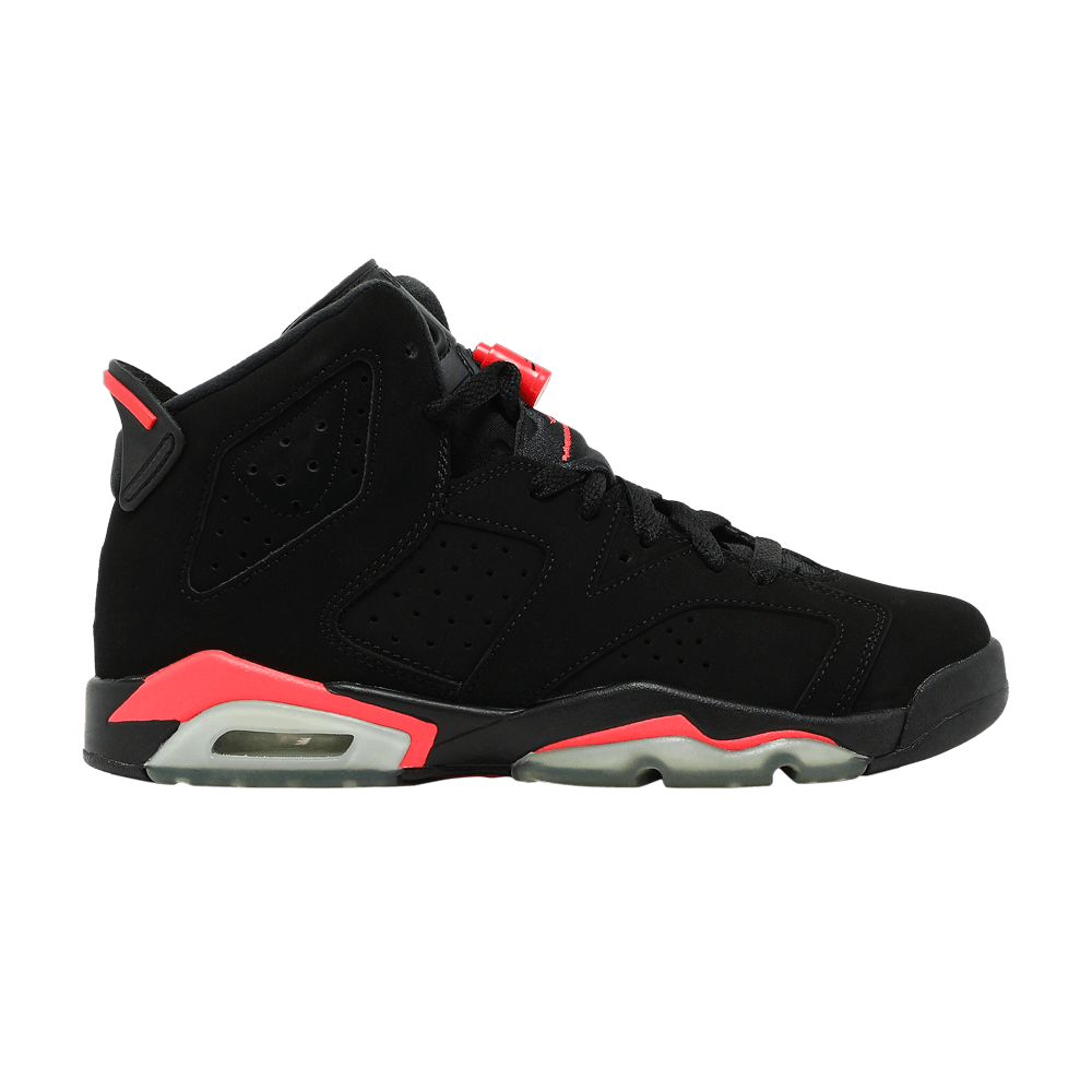 Air Jordan 6 Retro BG 'Infrared' 2014