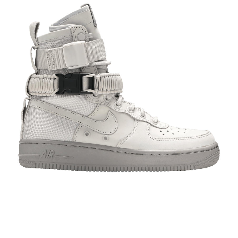 Wmns SF Air Force 1 High 'Vast Grey'