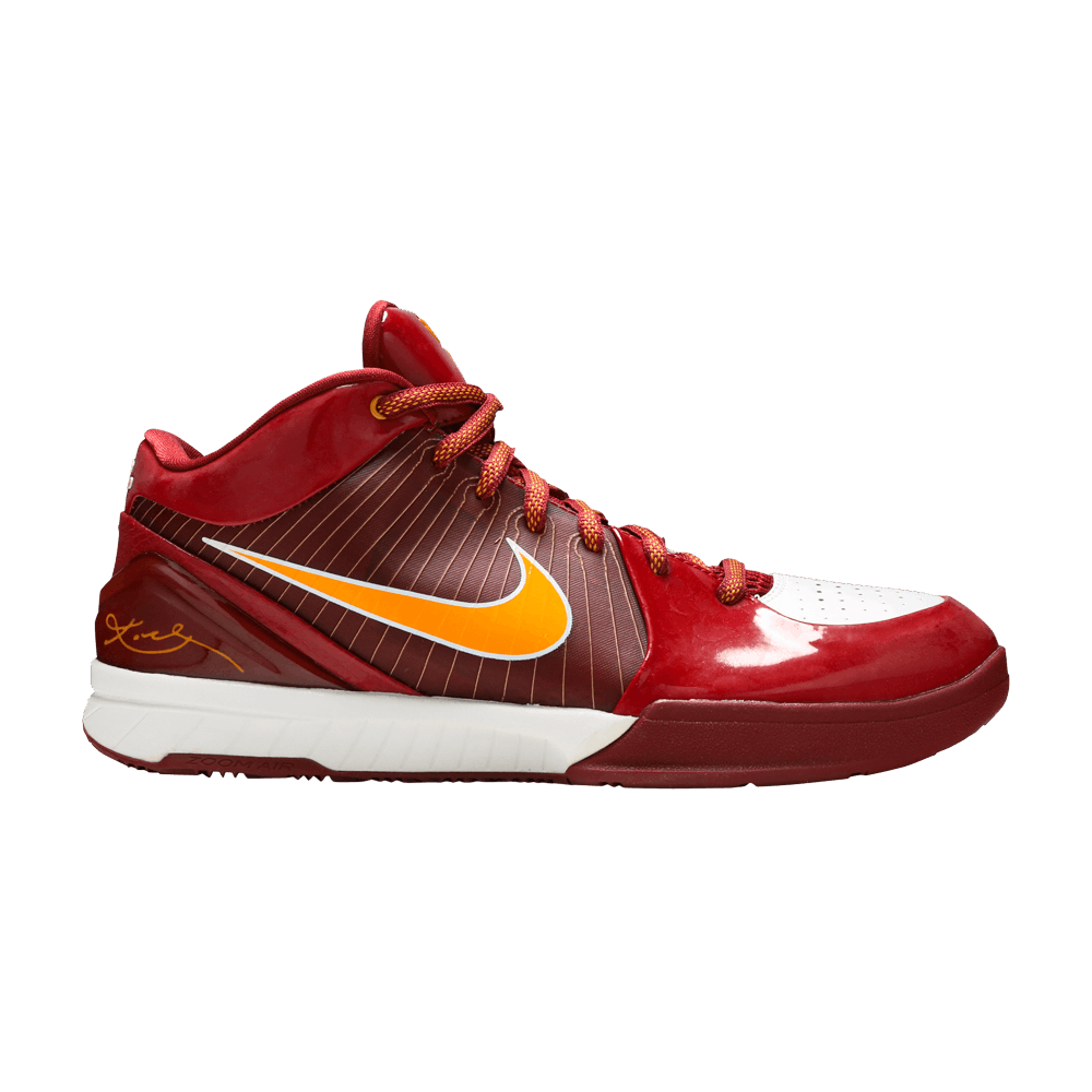 Zoom Kobe 4 'USC'