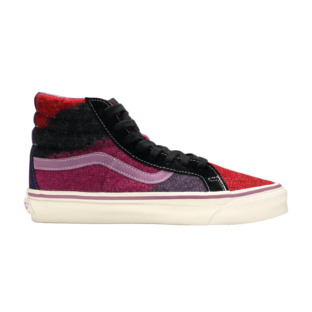 Vans Sk8-Hi Concepts World's End
