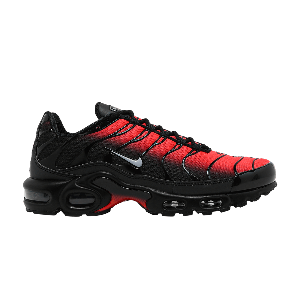 NIKE AIR MAX PLUS 'DEADPOOL'