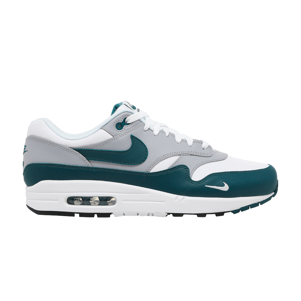 NIKE AIR MAX 1 LV8 'DARK TEAL GREEN'