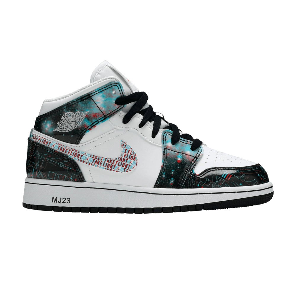 Air Jordan 1 Mid SE PS 'Take Flight'