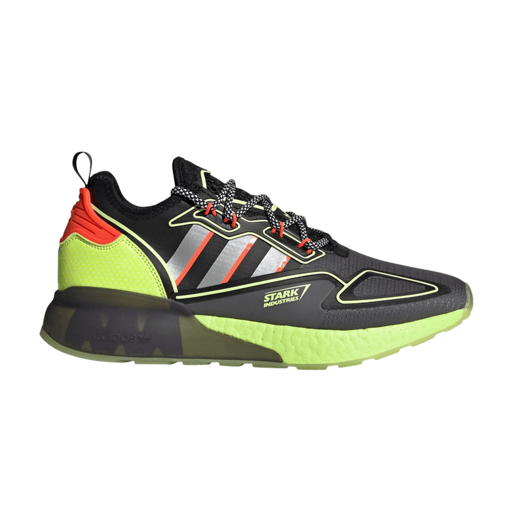 Buy adidas Wmns ZX 2K Florine 'Black White' - FW0088 | GOAT