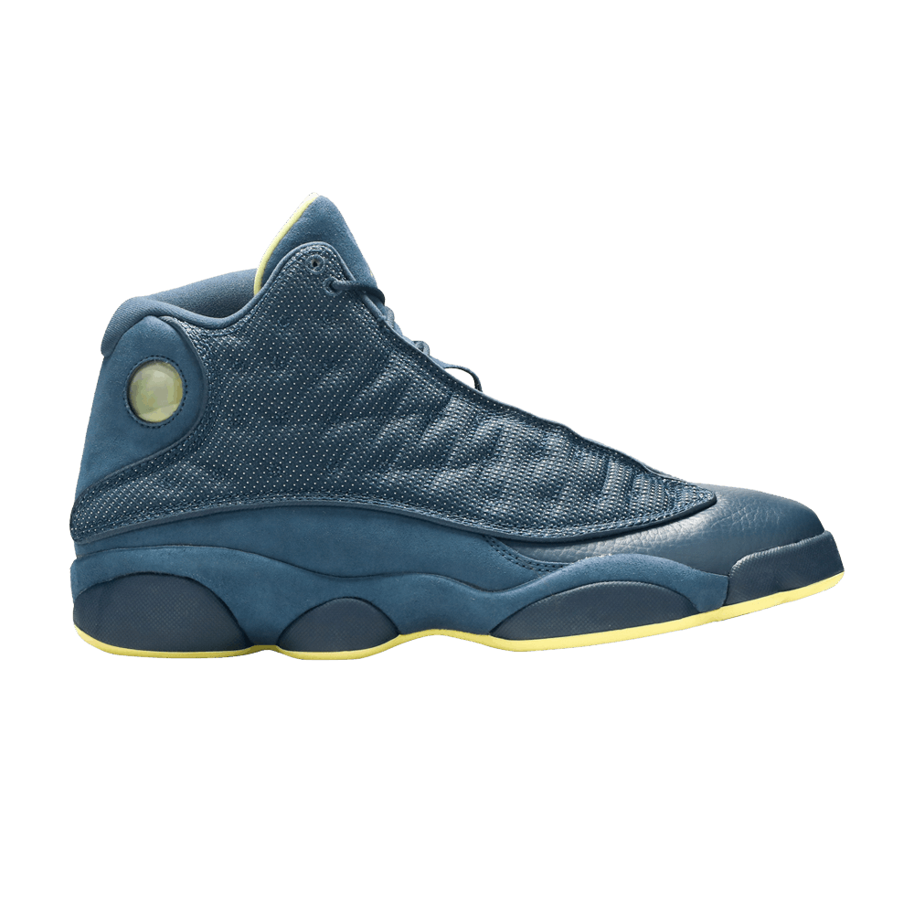 Air Jordan 13 Retro 'Squadron Blue'