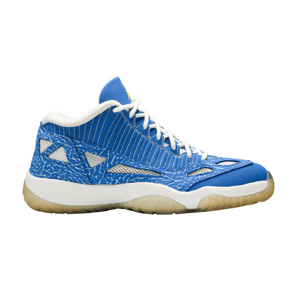 Air Jordan 11 Retro Low IE 'Argon Blue'